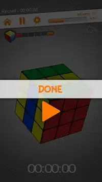 Rubik's HD Cube Screen Shot 3