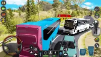 Offroad Bus Simulator Drive 3D Screen Shot 0