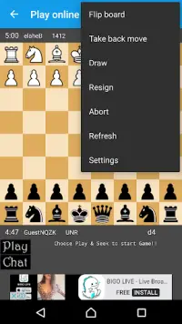 Chess Online Free Screen Shot 3