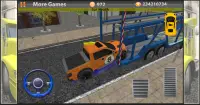カートランスポーター駐車場ゲーム2 Screen Shot 8