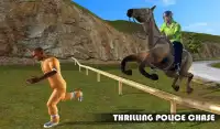 Off-Road Mounted Police Horse Screen Shot 13