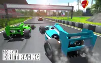 Top Formula Racing Car Games: Speed Formula Car Screen Shot 1