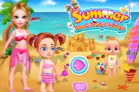 Summer Beach Super Fun Holidays Screen Shot 0