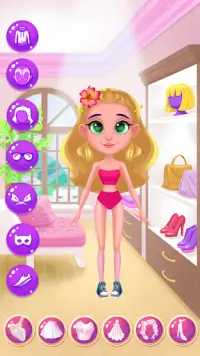 Violet the Doll: My Home Screen Shot 5