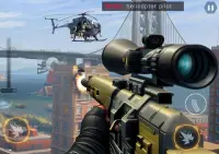 Sniper Contracts: Gun Shooting Screen Shot 21