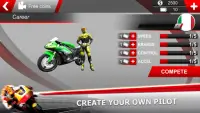 Чемпионат Moto Racing GP Screen Shot 3