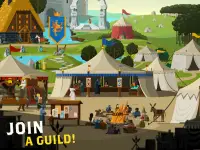 Questland: Turn Based RPG Screen Shot 14
