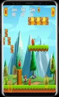 Super Bino Go Game Tips Screen Shot 2
