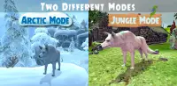 The Hunter Wolf: Wolf 3D Simul Screen Shot 0