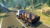 Russian Truck Driver Screen Shot 0