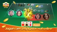 Truco Star - 3Patti & Poker real player online Screen Shot 0