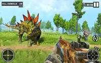 Dinosaur Hunting Adventure - Deadly Dinosaur Game Screen Shot 4