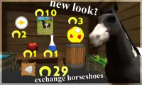 Horse Simulator 3d Animal Game: horse adventure Screen Shot 4
