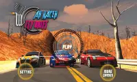 xe đua thành phố trôi: trò chơi đua xe 3D Screen Shot 4