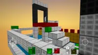 Blocktober — Building Blocks Game Screen Shot 0