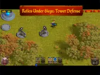 Relics Under Siege - Tower Defense TD Screen Shot 9