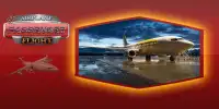 Airplane Simulator 2017:Flight Simulator 2017 Screen Shot 4