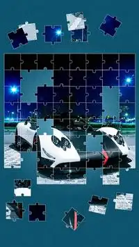 Samochody – Puzzle Screen Shot 2