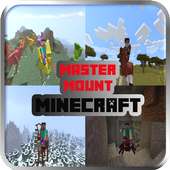 Master Mount Mod for Minecraft