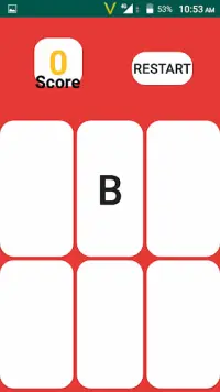Match the Picture, Numbers, Alphabets | Brain Game Screen Shot 4