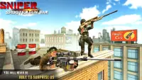 ฟรีปืนเกม: สงครามซุ่มยิง การยิง เกม 2020 Screen Shot 4