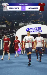 Soccer Super Star - calcio Screen Shot 10
