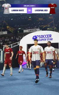 Soccer Super Star - ฟุตบอล Screen Shot 10