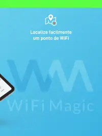 WiFi Magic+ e VPN Screen Shot 7