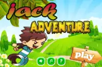 super jack Adventure new 2017 Screen Shot 0