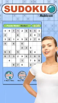 Sudoku Free Screen Shot 2