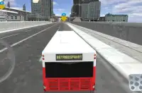 libre simulador de autobuses Screen Shot 3