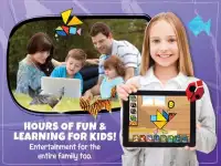 Puzzle Art: Kids Learn Shapes Screen Shot 7