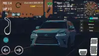 Real Lexus LX570 Racing 2018 Screen Shot 2