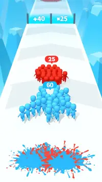 Count Masters Run  : Running Games & Crowd Clash Screen Shot 2