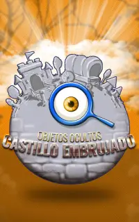 Objetos Ocultos -  Misterio del Castillo Embrujado Screen Shot 4