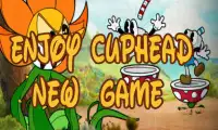Amazing Cup Super head Adventure Game Screen Shot 2