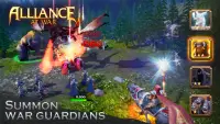 Alliance at War: Dragon Empire - Strategy MMO Screen Shot 10