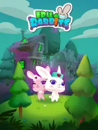 Idle Rabbits: Save the World Screen Shot 15