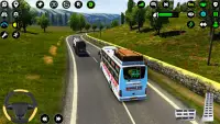 भारतीय बस ड्राइविंग बस गेम्स Screen Shot 7