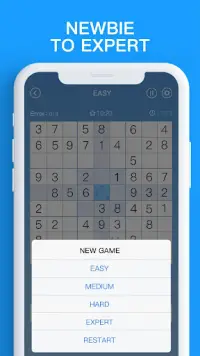 Sudoku - Classic Puzzles Screen Shot 2