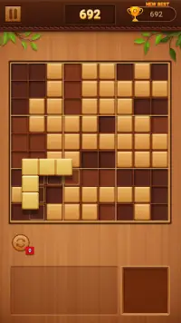 Block Puzzle Game Screen Shot 2