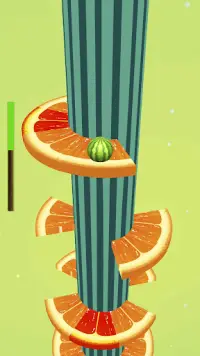 Jump Melon Game 2019 Screen Shot 2