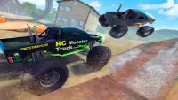 RC Monster Truck Driving Simulator Offroad Screen Shot 5