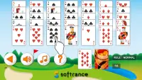 Golf Solitaire - Free Solitaire Card Game - Screen Shot 0