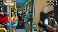 Real Coach Bus Games Offline Screen Shot 21