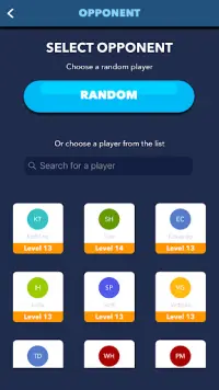 Trivial Multiplayer Quiz Screen Shot 3