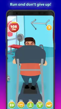 Fat Man (Lose Weight) Screen Shot 4