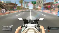 Traffic Moto Race Screen Shot 3