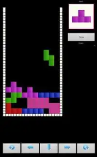 Fun Tetris Mania Screen Shot 5