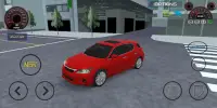 Lexus Car Simulation: Car Game Screen Shot 7